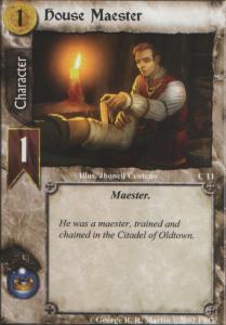 House Maester